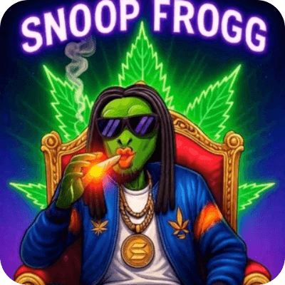 Snoop Frogg logo
