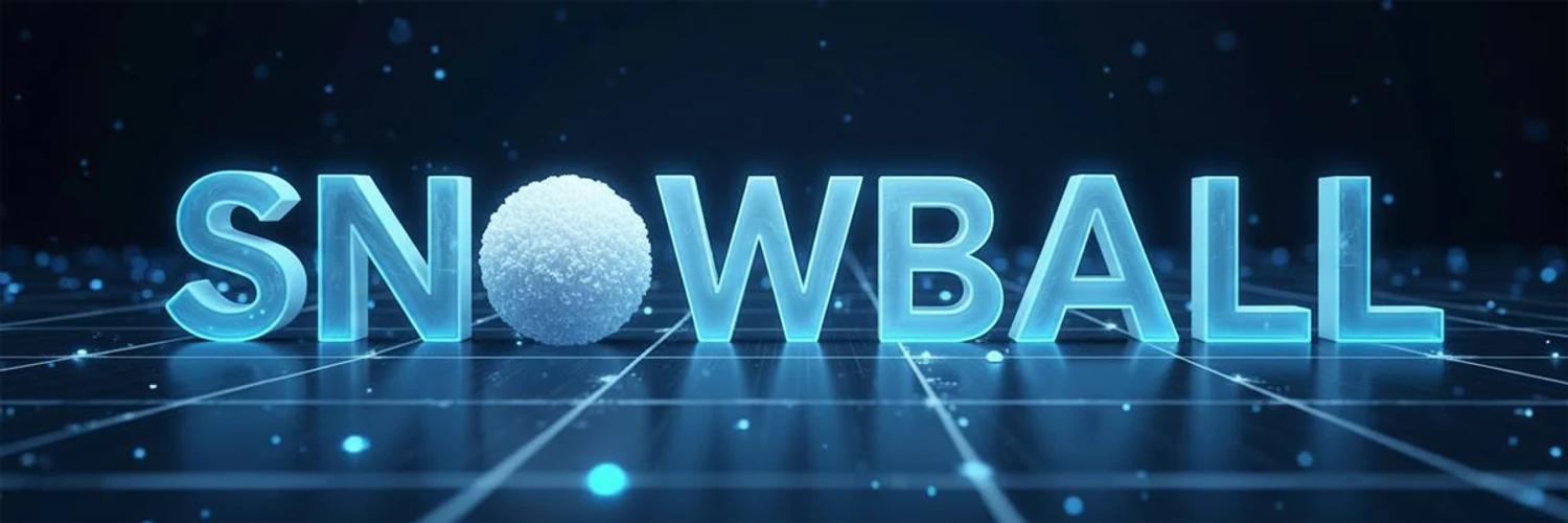 snowball banner
