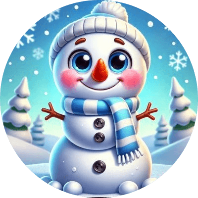 SNOWMAN logo