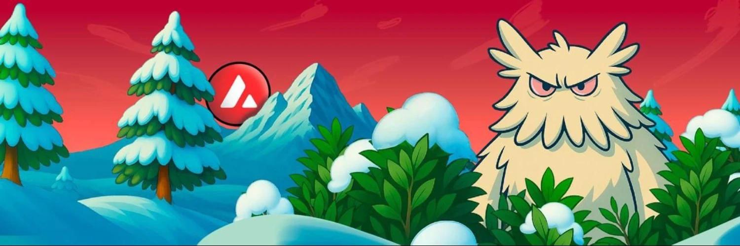 Snowmon banner