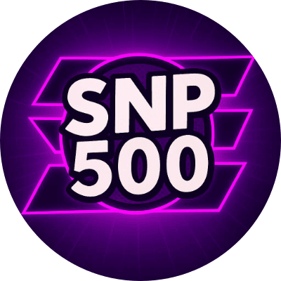SNP 500 logo