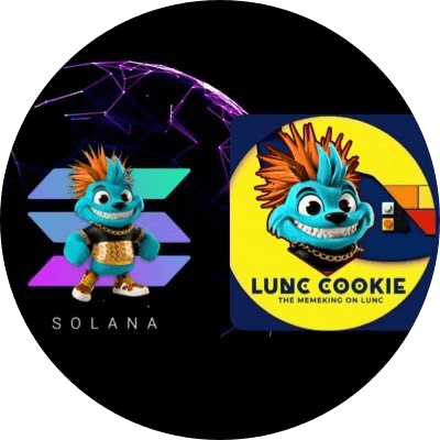 Solana Cookie logo