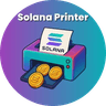 SOLANA PRINTER