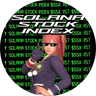 Solana Stock Index