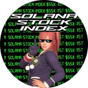 Solana Stock Index