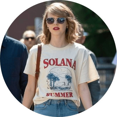 SOLANA SUMMER logo