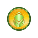 Solaris Green Coin