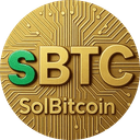 SolBitcoin (sBTC) | Main Token