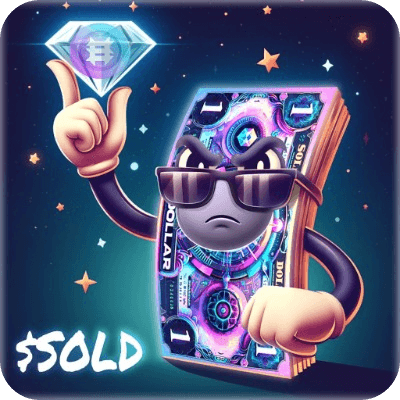 SolDollar logo