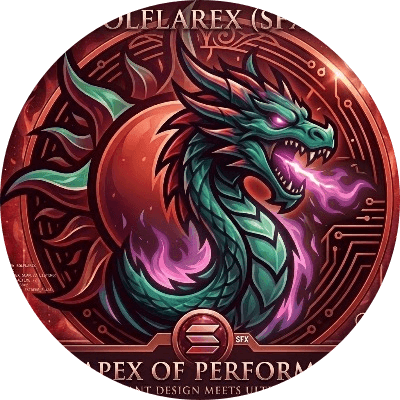 SolFlarex Token logo