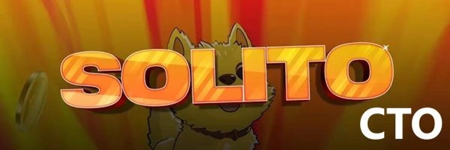 SOLITO banner