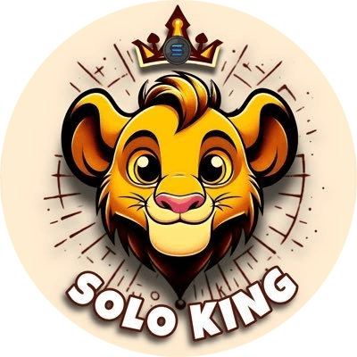 Solo King logo