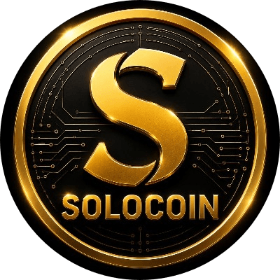 SOLOCOIN logo
