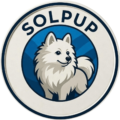SolPuP logo