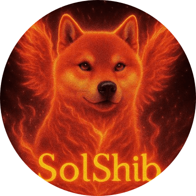 SolShib Token logo