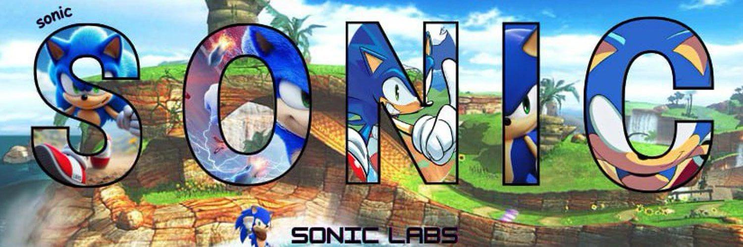 Sonic banner