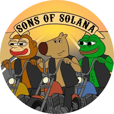 Sons of Solana logo