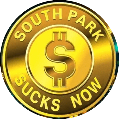 South Park Sucks Now logo