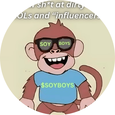 SOY BOYS CLUB logo