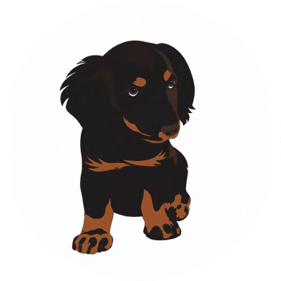 Space Dog logo