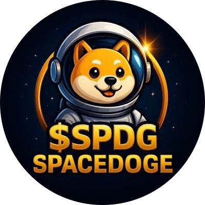 SPACEDOGE logo