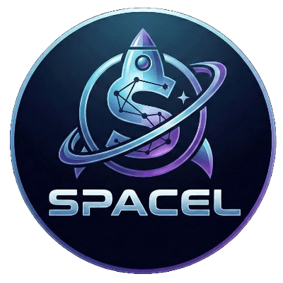 SPACEL logo