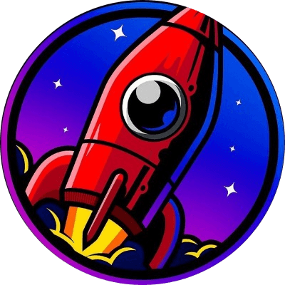 SpaceRocket logo