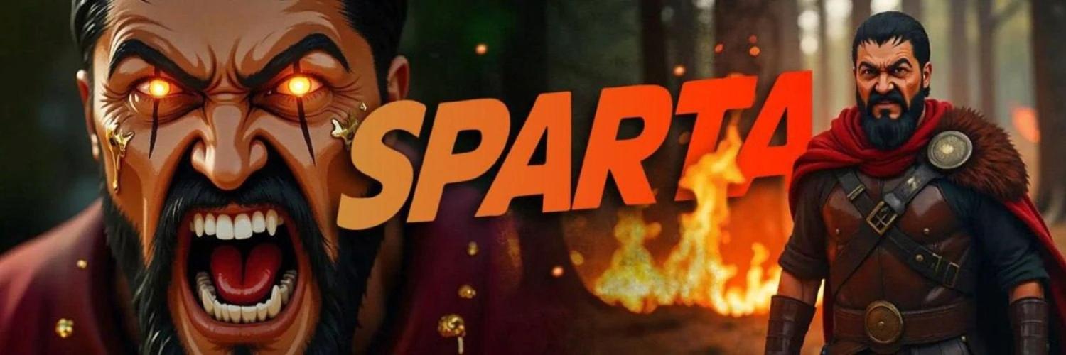 Sparta banner