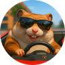 Speedo The Hamster