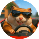 Speedo The Hamster