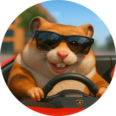 Speedo The Hamster logo