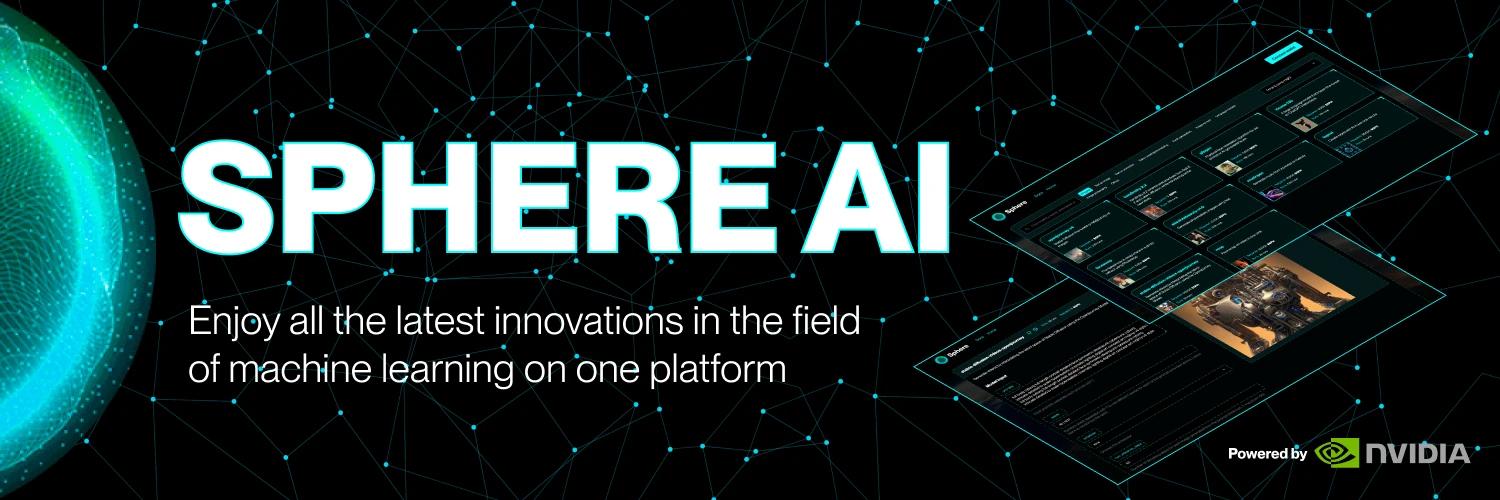 Sphere AI banner