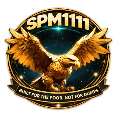 SPM1111 logo