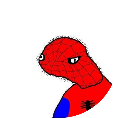 Spoderman logo