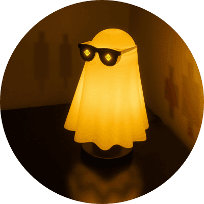Spooky logo