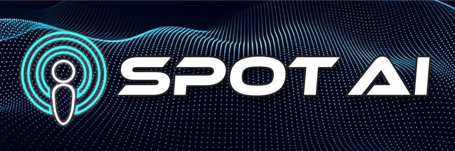 SPOT AI banner