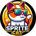 SpriteCat Coin