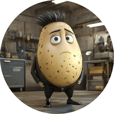 SPUD logo