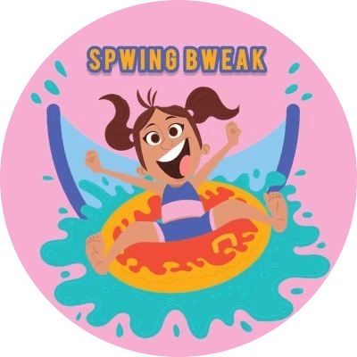 Spwing Bweak logo