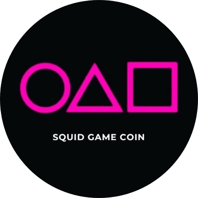 Squid Game V2 logo