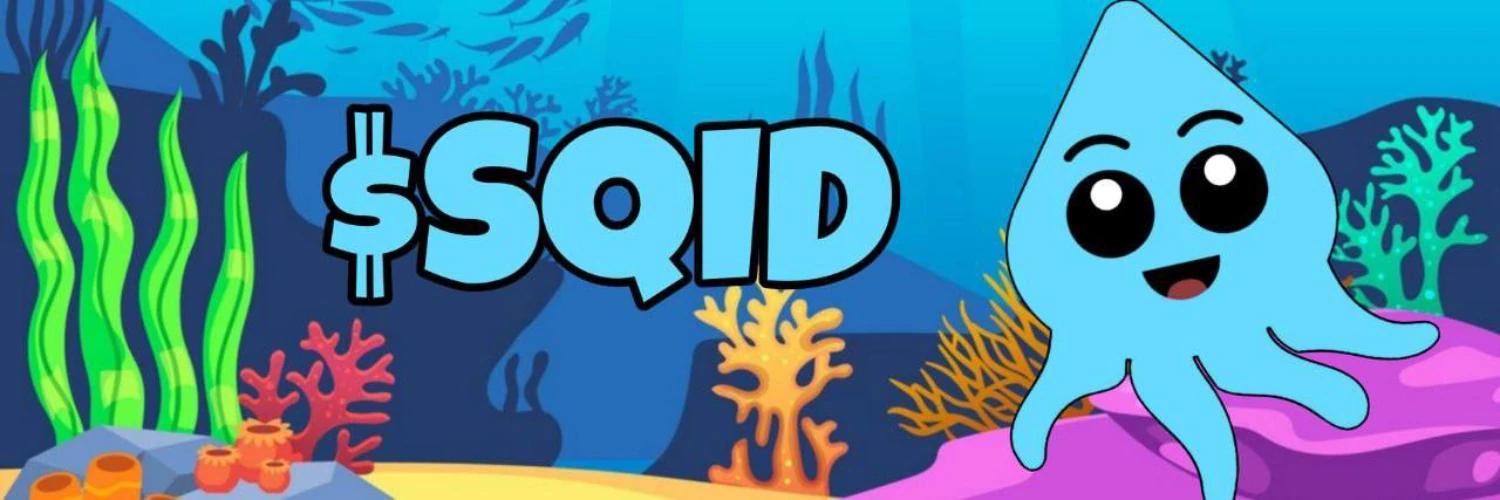 SquidOnSui banner
