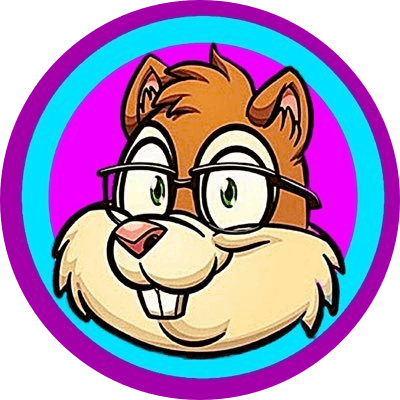 Squirrel logo