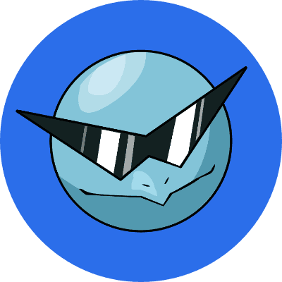 SQUIRTLE logo