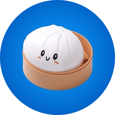 Squishy Dumplings logo