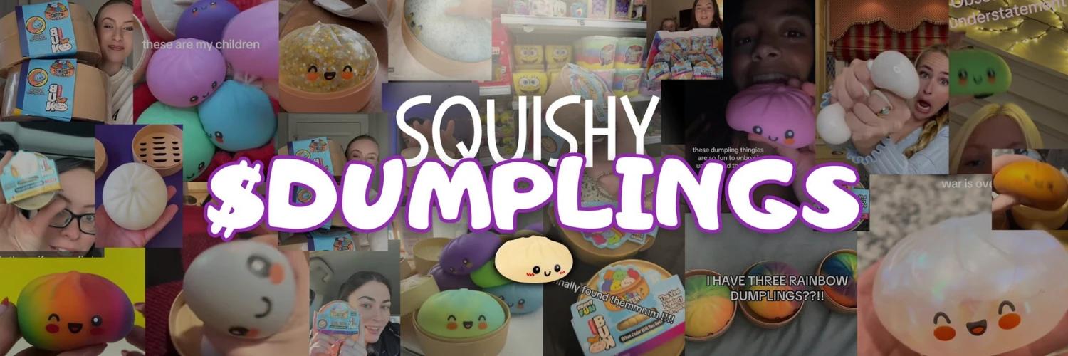Squishy Dumplings banner