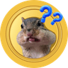 Squishy the squirrel