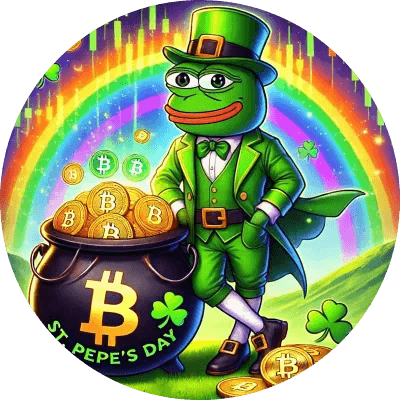 St. Pepe’s Day logo