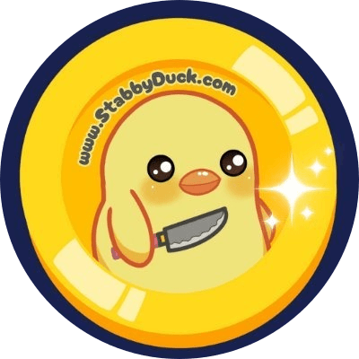 Stabby Duck logo