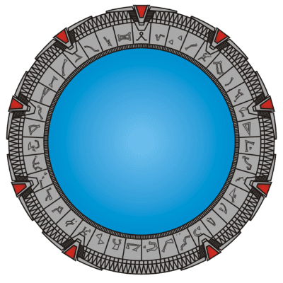 Stargate logo