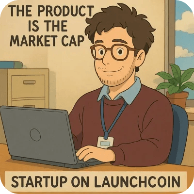 Startup logo